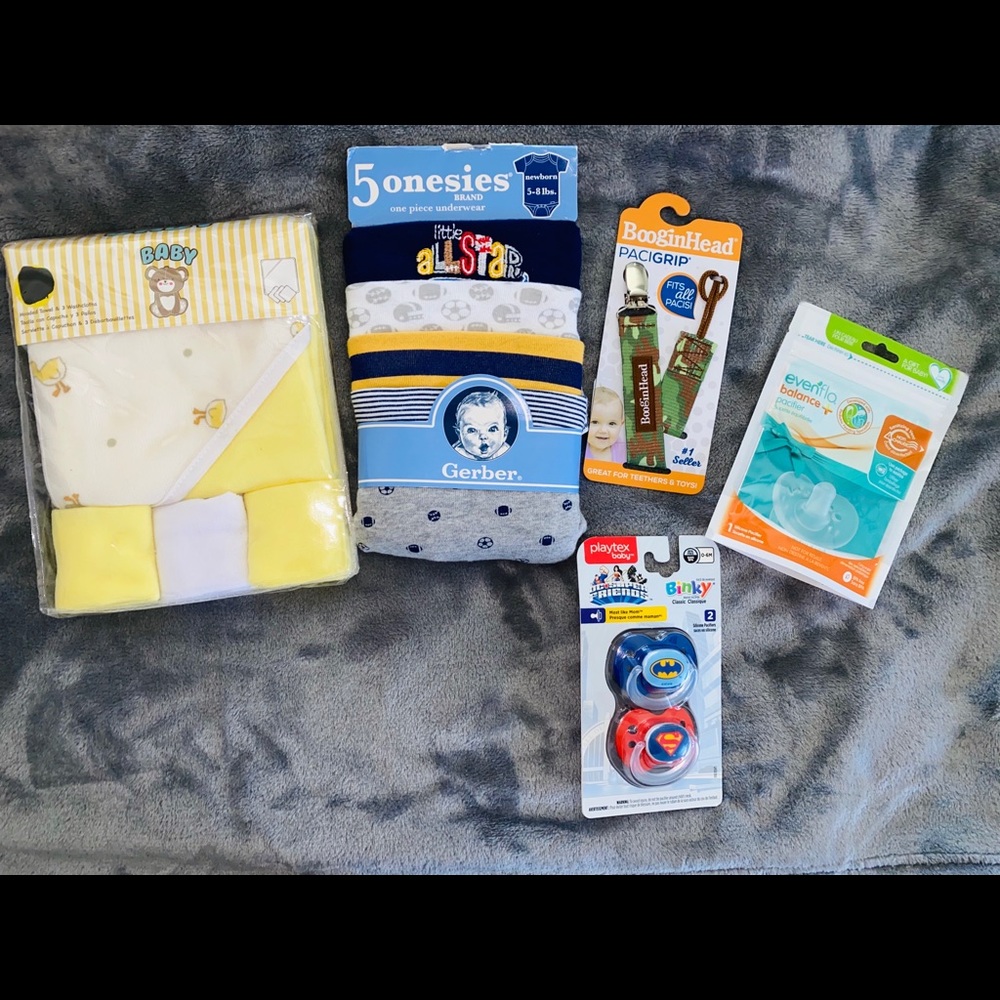 New Newborn bundle